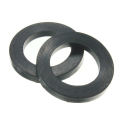 Black Large Thick Flat Neoprene Rubber Washer